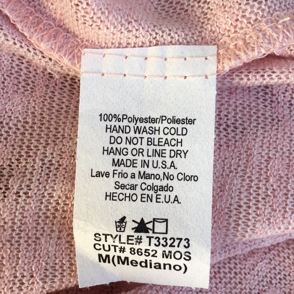 Mind Code Layered Sweater - Picture 6 of 6